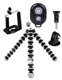 zestaw-statyw-bialo-czarny-duzy-uchwyt-do-telefonu-kamerki-gopro-tripod