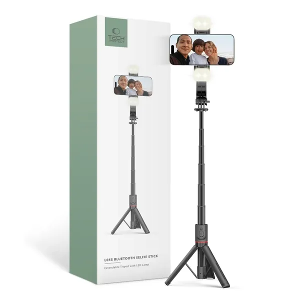 uchwyt-selfie-stick-tech-protect-czarny-waga-z-opakowaniem-0-5-kg-rodzaj-selfie-stick