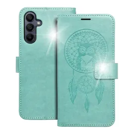 etui-z-klapka-niktrade-do-samsung-galaxy-a15-zielony