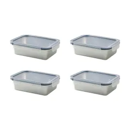 4-szt-ikea-365-pojemnik-na-zywnosc-1-0-l-stal-nierdzewna-z-pokrywka