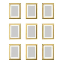 9-szt-ramka-zlota-13x18-cm-silverhojden-elegancka-dekoracja