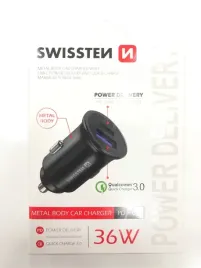 ladowarka-samochodowa-swissten-usb-usb-c-36w-pd