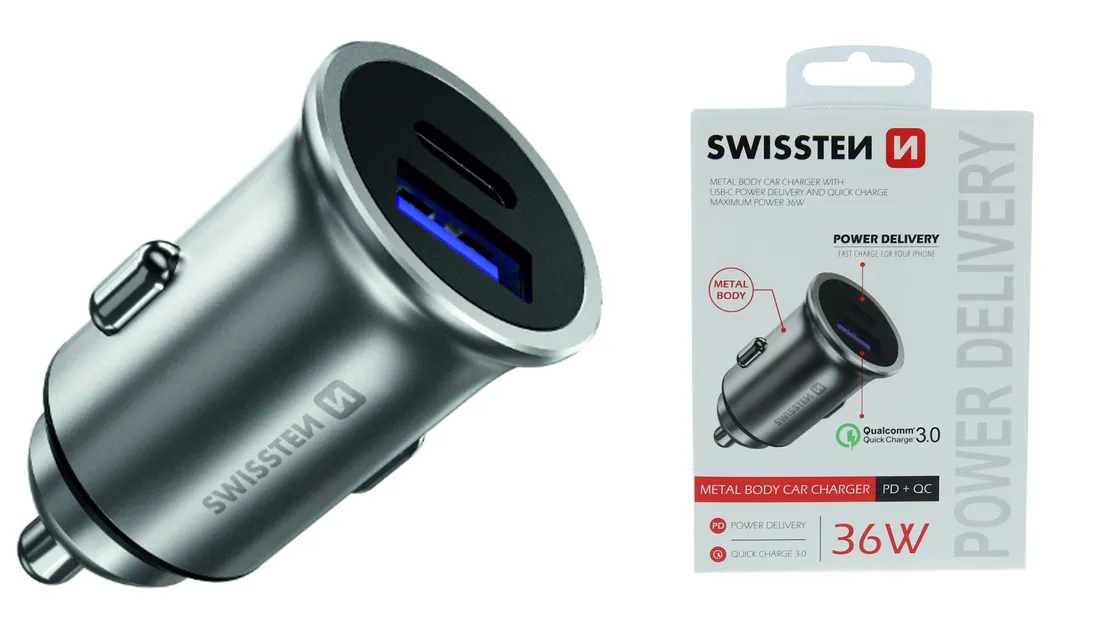 ladowarka-samochodowa-swissten-usb-usb-c-36w-pd