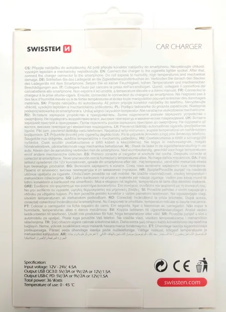 ladowarka-samochodowa-swissten-usb-usb-c-36w-pd-kod-taryfy-celnej-85044060-waga-z-opakowaniem-0-15-kg