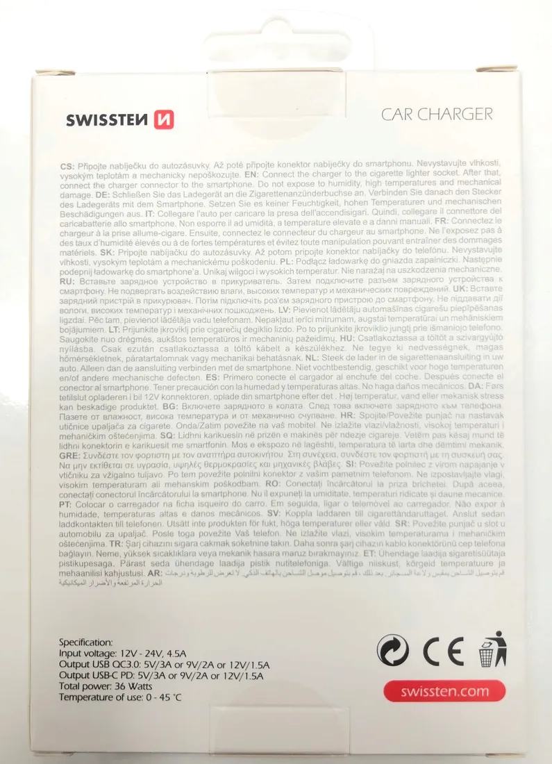 ladowarka-samochodowa-swissten-usb-usb-c-36w-pd