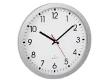 zegar-scienny-tfa-dostmann-srebrny-30cm