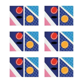 6-szt-bild-plakat-mecz-tenisa-21x30-cm