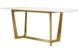 stol-odeon-180-x-90-cm-bialy-blat-zlote-nogi-glamour