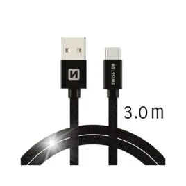 kabel-swissten-usb-usb-typ-c-3-m-czarny
