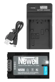 zestaw-ladowarka-usb-akumulator-np-fv100a-do-sony-hdr-xr-105e-106e-dev50