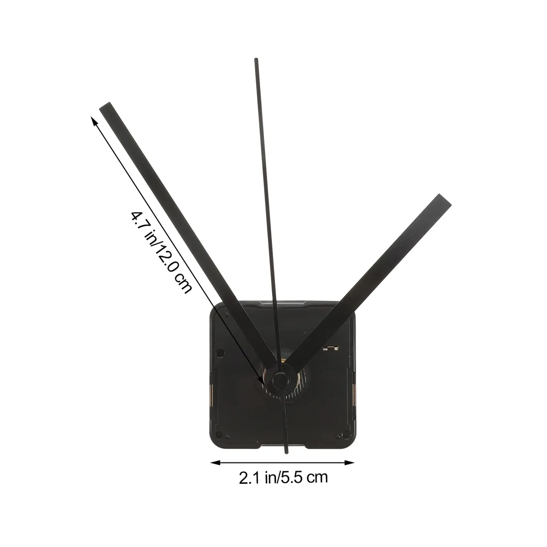 zegar-scienny-czarny-5cm