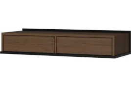 konsola-toaletka-wiszaca-zenar-100-cm-kolor-orzech-elegant-czarny