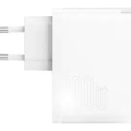 ladowarka-sieciowa-baseus-gan5-pro-100w-usb-usb-c-kabel-1m