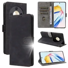 etui-z-klapka-niktrade-do-honor-magic6-lite-brazowy