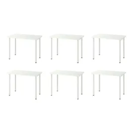 6-szt-stol-linnmon-adils-bialy-100x60-cm-funkcjonalny-mebel