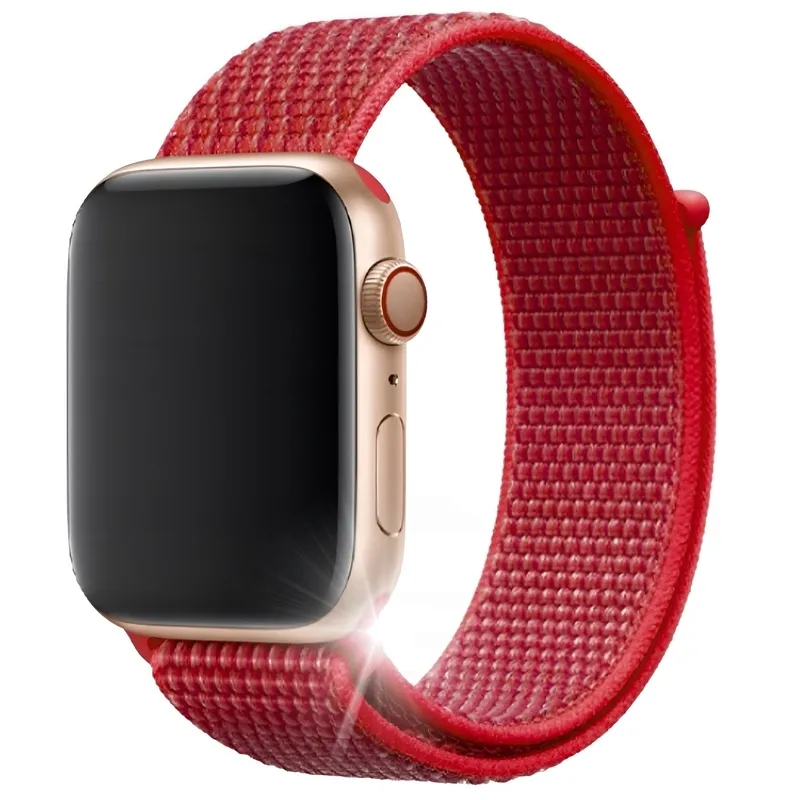 pasek-nikwatches-do-apple-czerwony