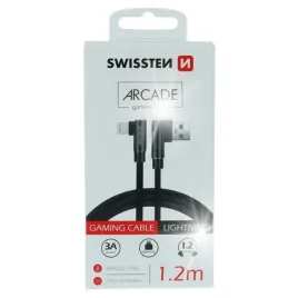 kabel-niktrade-usb-apple-lightning-12-m-czarny