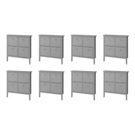 8-szt-szafka-na-buty-4-przegrody-szara-105x22x107-cm-gullaberg