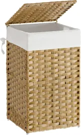 kosz-wolnostojacy-na-pranie-pokka-65l-bezowy-brazowy-zolty