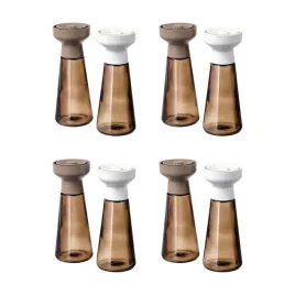 4-szt-mlynek-halvtom-szklo-brazowy-19-cm-2-sztuki-elegancki