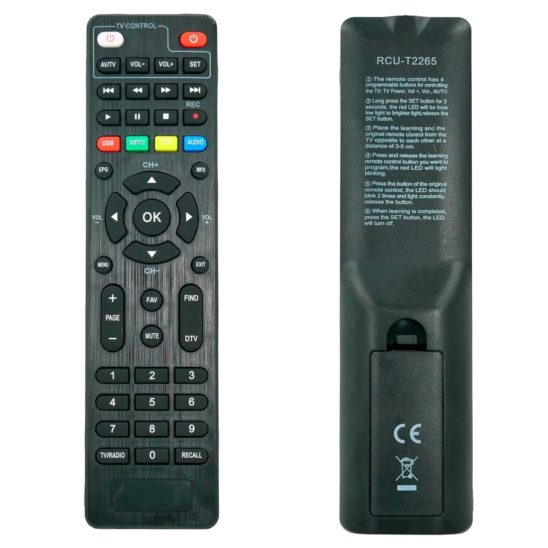 pilot-new-206366227-czarny-przeznaczenie-tv