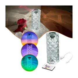 lampa-stolowa-led-krysztalowy-diament-z-bluetooth-pilotem-i-glosnikiem