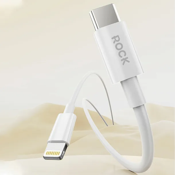 kabel-rock-usb-typ-c-apple-lightning-1-m-bialy-waga-z-opakowaniem-0-035-kg