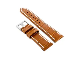 pasek-skorzany-do-zegarka-w49-camel-biale-22mm