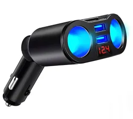 rozdzielacz-zapalniczki-ladowarka-2-usb-woltomierz