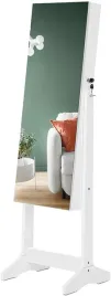 toaletka-songmics-bialy-mdf-matowe-412-x-365-x-152-cm