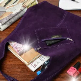 niktrade-torebka-shopper-skora-naturalna-fioletowy