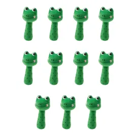 11-szt-grzechotka-zaba-zielona-dla-dzieci-16cm
