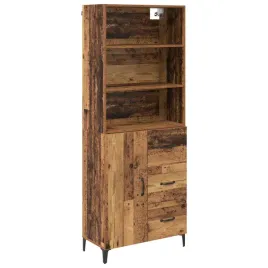 elegancki-highboard-z-materialu-drewnopochodnego-w-kolorze-starego-drewna
