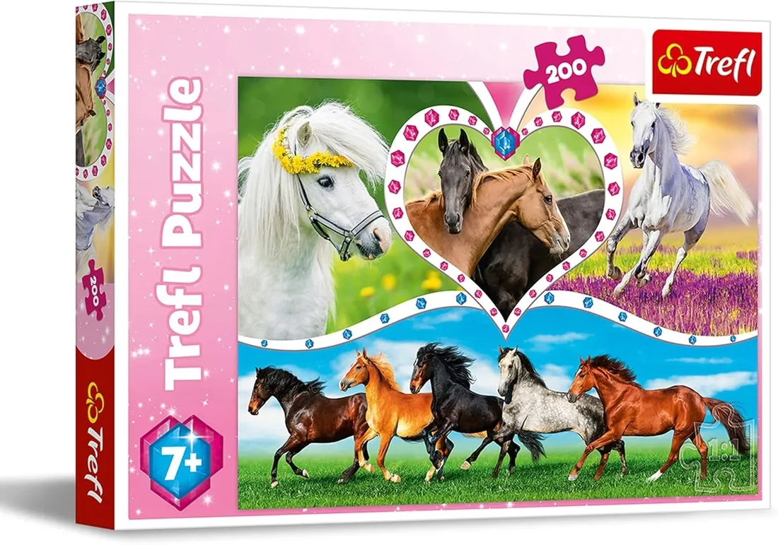 puzzle-200-elementow-konie-dla-dzieci