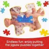puzzle-200-elementow-konie-dla-dzieci-marka-bez-marki