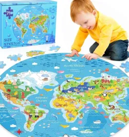 puzzle-mapa-swiata-dla-dzieci-edukacyjne-71-elementow