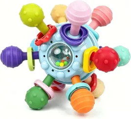 gryzak-sensoryczny-silikonowy-zabawka-montessori-dla-niemowlat