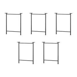 5-szt-czarna-noga-regulowana-70-cm-do-stolow-i-biurek