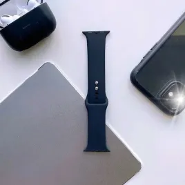 pasek-niktrade-do-apple-21mm-czarny