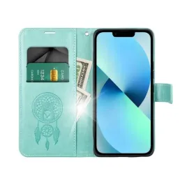 etui-z-klapka-niktrade-do-xiaomi-redmi-12c-zielony