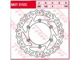 tarcze-przod-trw-mst311ec-stan-nowy