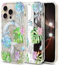 etui-do-iphone-12-magsafe-obudowa-wzmacniana-flower-case-szklo
