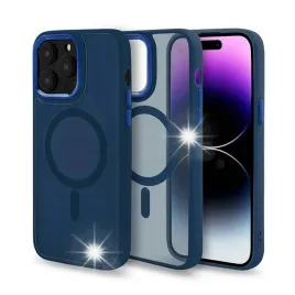 etui-do-iphone-12-magsafe-magmat-obudowa-wzmacniana-granatowy-case-szklo