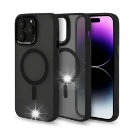 etui-do-iphone-12-magsafe-magmat-obudowa-wzmacniana-czarny-case-szklo