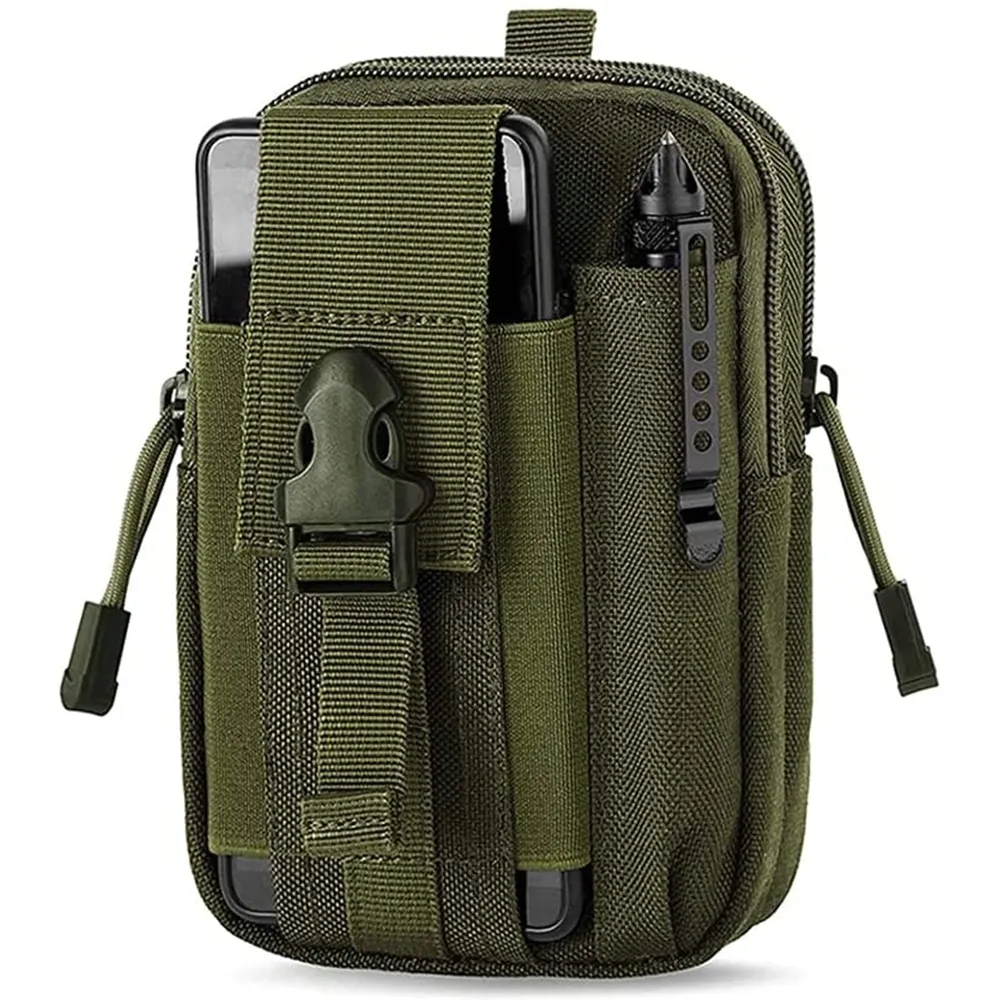 raltek-nerka-do-paska-06384-zielony