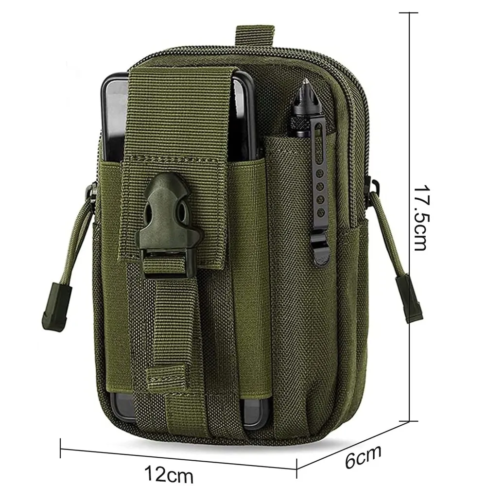 raltek-nerka-do-paska-06384-zielony