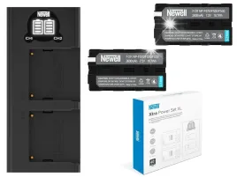 zestaw-ladowarka-i-2x-bateria-np-f570-np-f550-do-sony-i-lamp-led-yongnuo