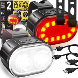 lampka-rowerowa-swiatlo-led-przod-tyl-zestaw-na-rower-kierownice-usb-mocna