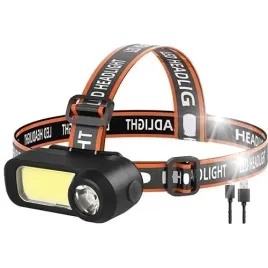 latarka-czolowa-led-mocna-cob-ladowalny-usb-180lm