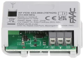 modul-radiowy-do-bram-faac-xf-fds-433-868-faac-da